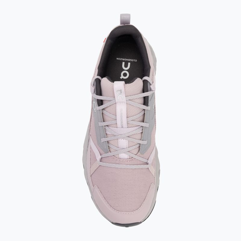 Dámské boty  On Running Cloudhorizon mauve/fade 5