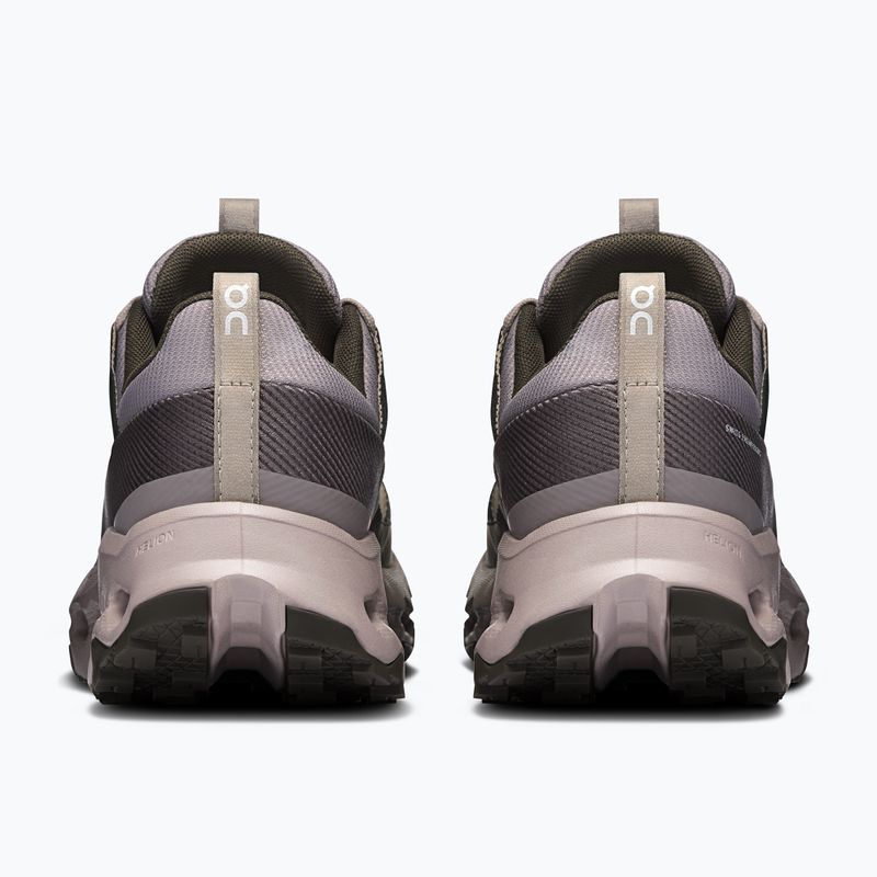 Dámské boty On Cloudhorizon Waterproof desert/thorn 4