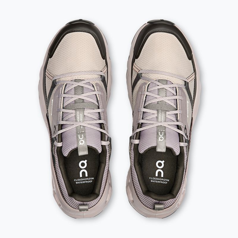 Dámské boty On Cloudhorizon Waterproof desert/thorn 6