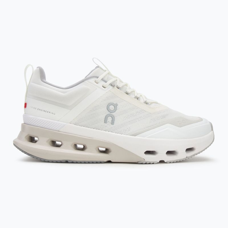 Dámské tréninkové boty On Cloudnova X white/glacier 2