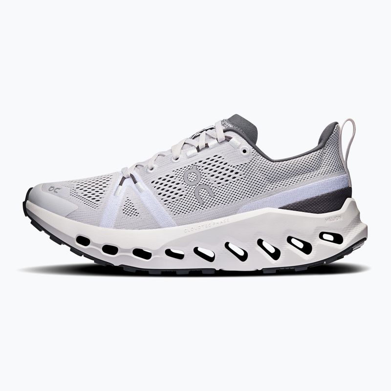 Dámské běžecké boty On Running Cloudsurfer Trail frost/white 2