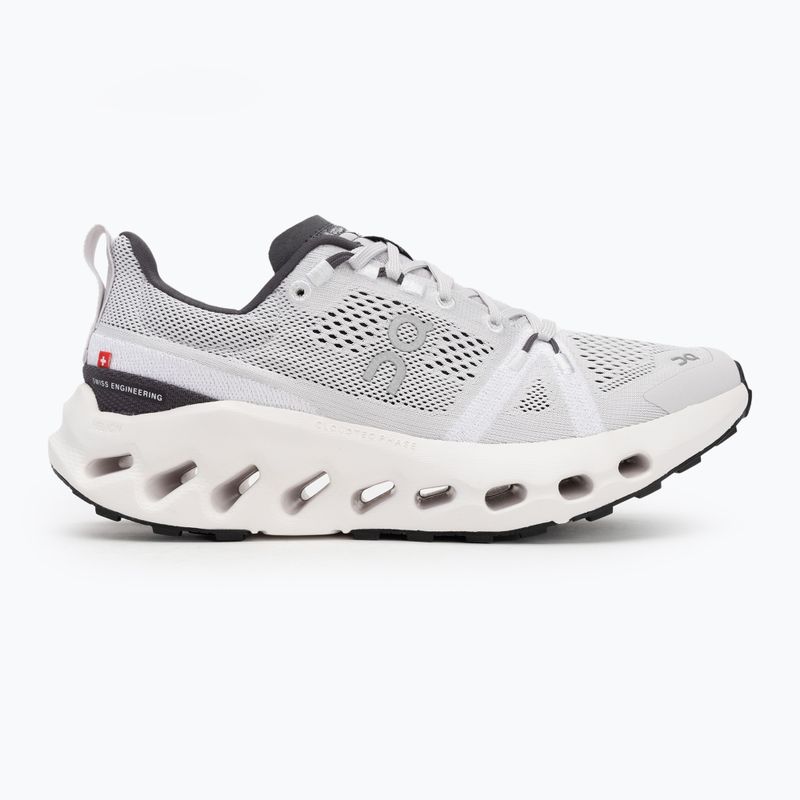 Dámské běžecké boty On Running Cloudsurfer Trail frost/white 2