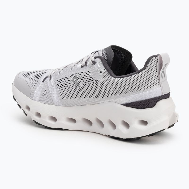 Dámské běžecké boty On Running Cloudsurfer Trail frost/white 3