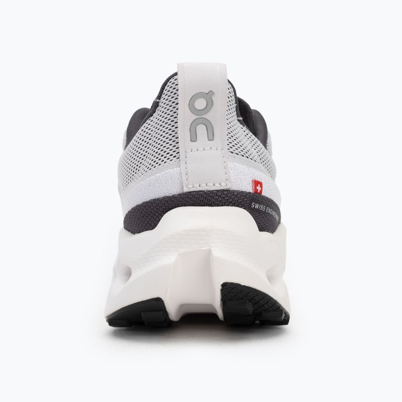 Dámské běžecké boty On Running Cloudsurfer Trail frost/white 6