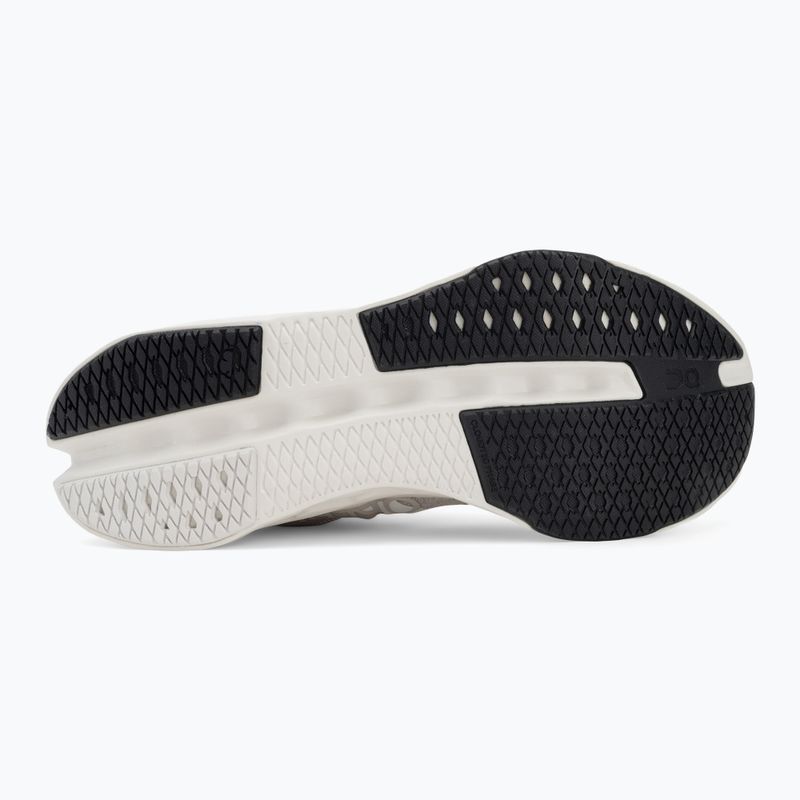 Pánské běžecké boty On Cloudsurfer Next fog/ivory 4