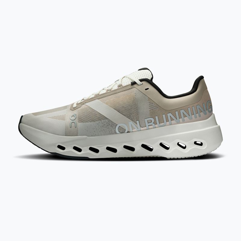 Pánské běžecké boty On Running Cloudsurfer Next fog/ivory 9