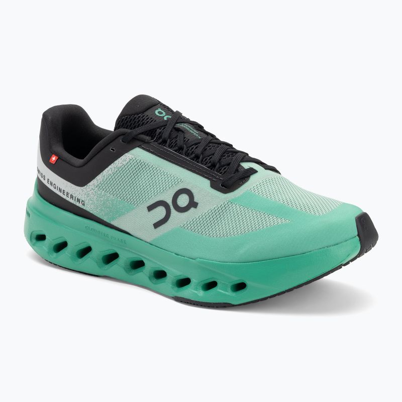 Pánské běžecké boty On Running Cloudsurfer Next mint/black