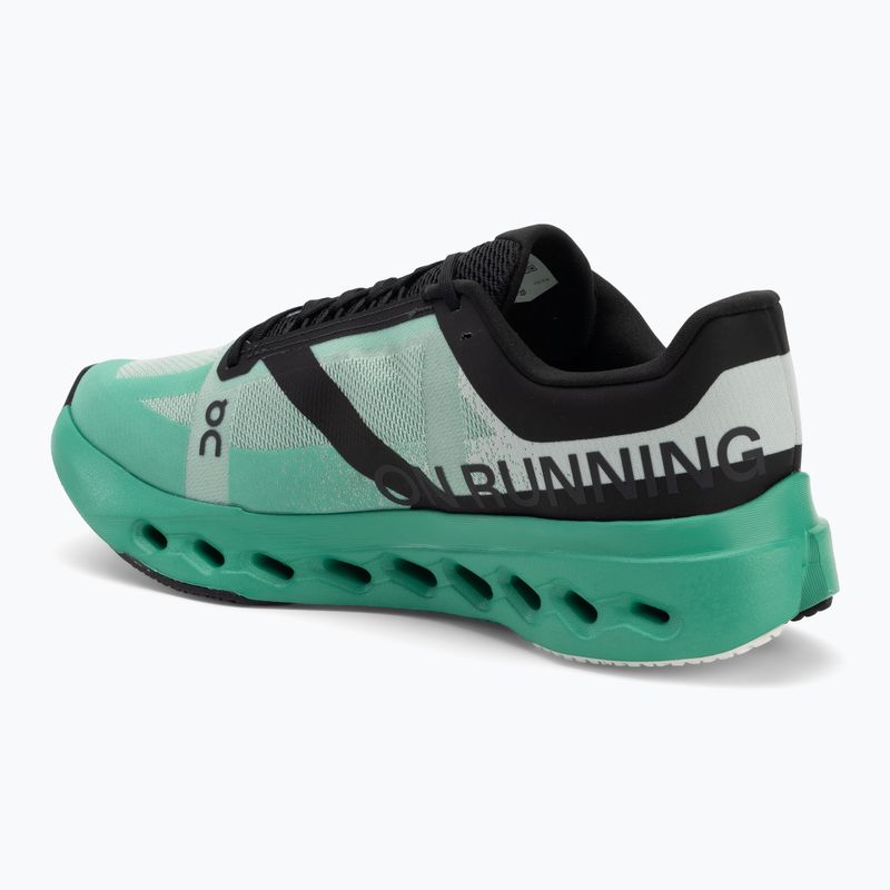 Pánské běžecké boty On Running Cloudsurfer Next mint/black 3