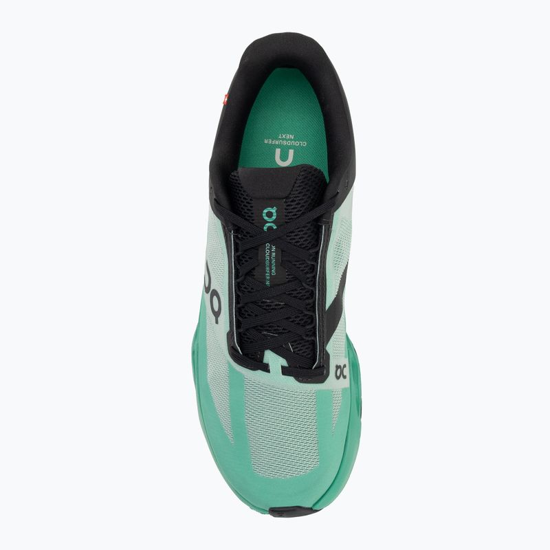 Pánské běžecké boty On Running Cloudsurfer Next mint/black 5