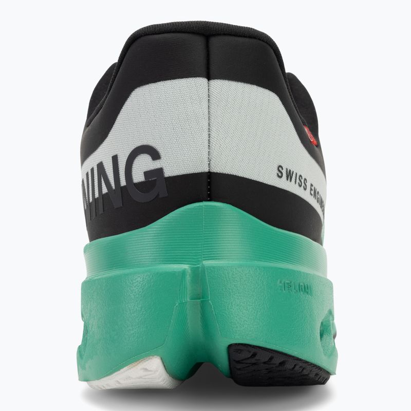 Pánské běžecké boty On Running Cloudsurfer Next mint/black 6