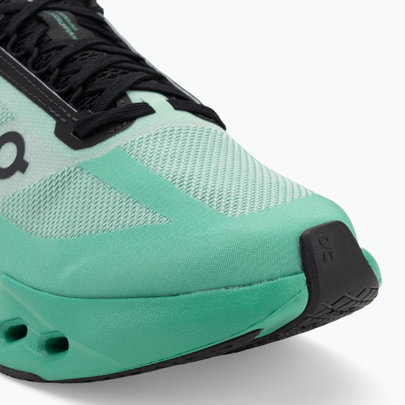 Pánské běžecké boty On Running Cloudsurfer Next mint/black 7