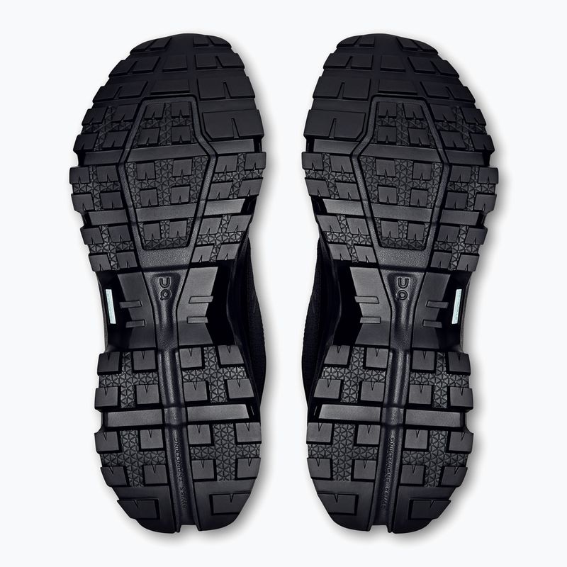 Pánské boty On Running Cloudrock Low Waterproof black/black 10