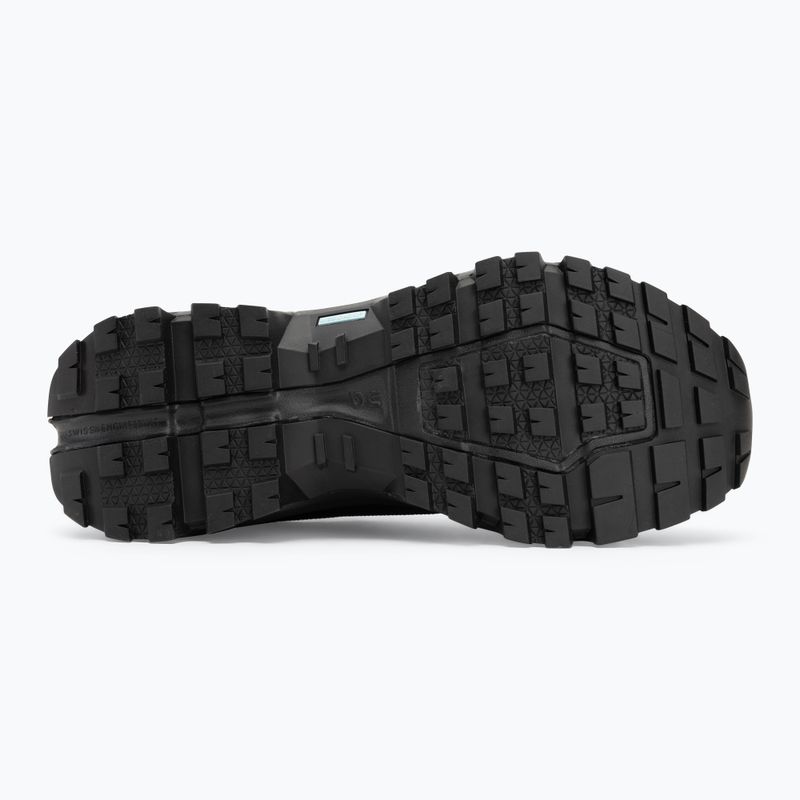 Pánské boty On Running Cloudrock Low Waterproof black/black 4