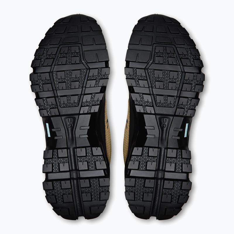 Pánské boty On Running Cloudrock Low Waterproof hunter/black 10