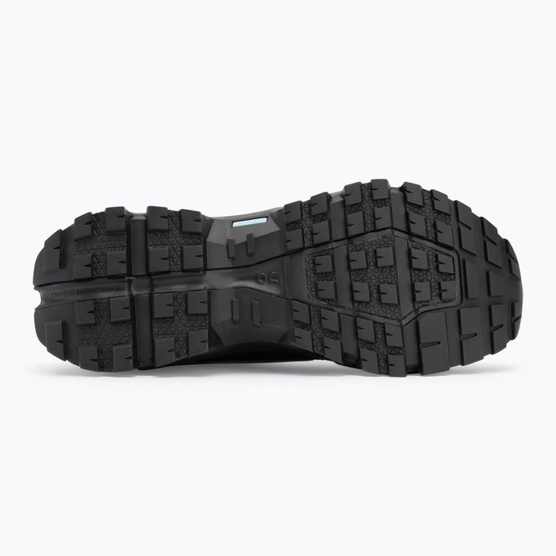 Pánské boty On Running Cloudrock Low Waterproof hunter/black 4