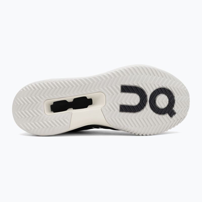 Pánské tenisové boty On The Roger Advantage Pro Clay black/white 4