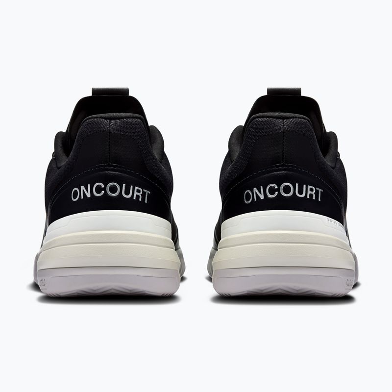 Pánské tenisové boty On The Roger Advantage Pro Clay black/white 11