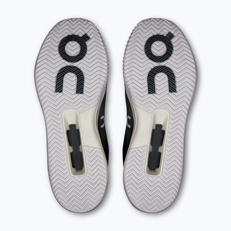 Pánské tenisové boty On The Roger Advantage Pro Clay black/white 12