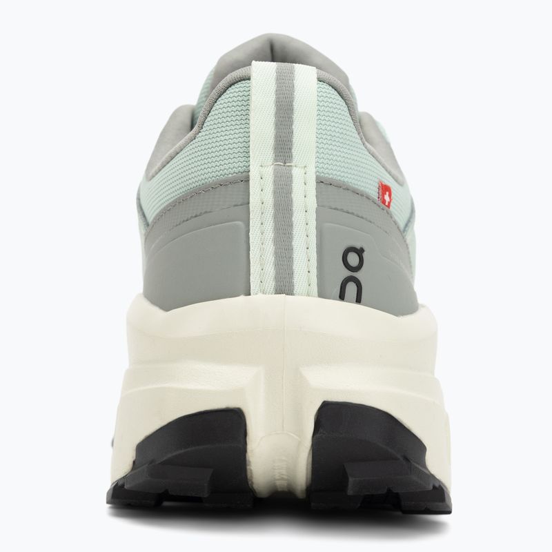 Dámské turistické boty On Cloudrock Low Waterproof mineral/aloe 6