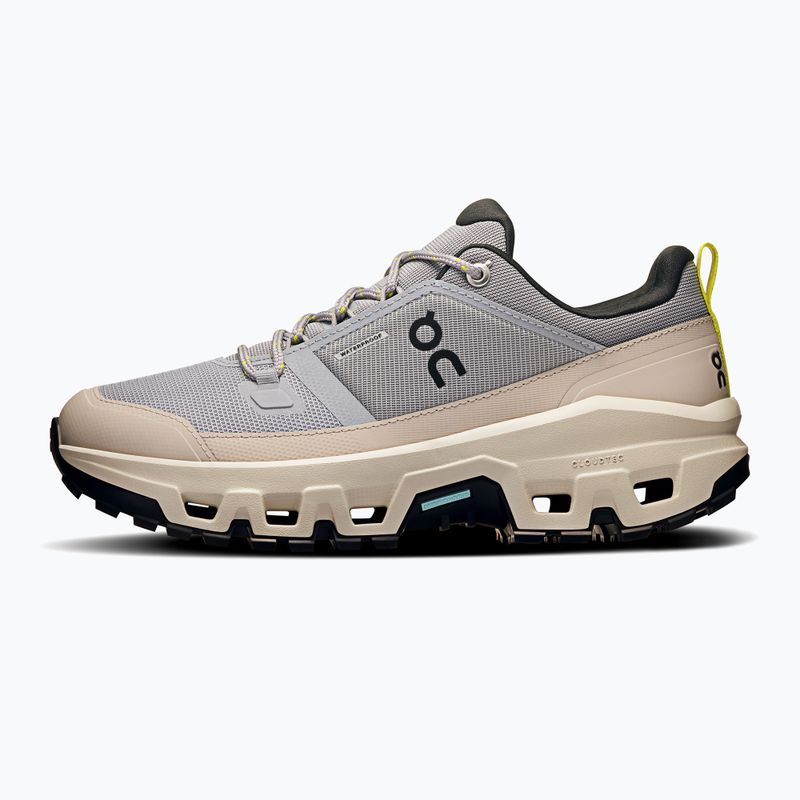Dámské boty On Running Cloudrock Low Waterproof alloy/ice 10