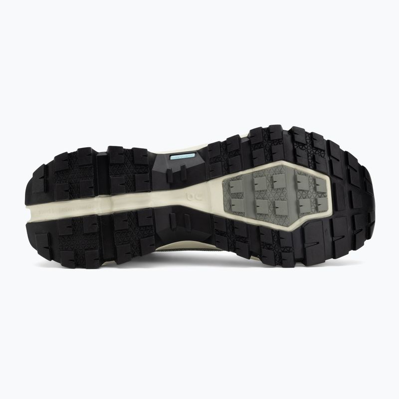 Dámské turistické boty On Cloudrock Mid Waterproof mineral/aloe 4