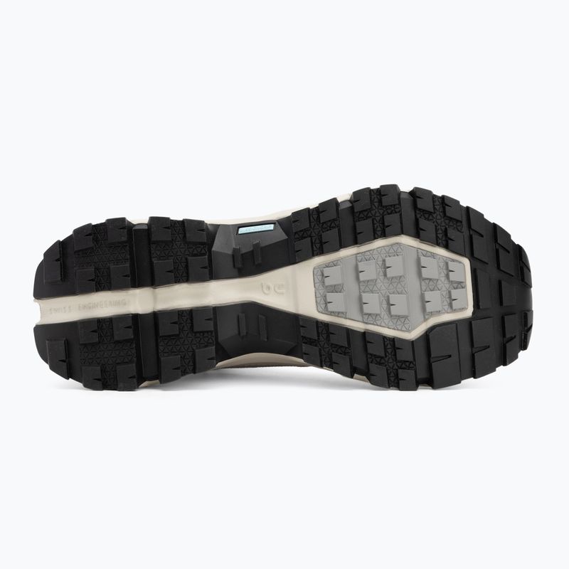 Dámské boty On Running Cloudrock Mid Waterproof alloy/ice 4