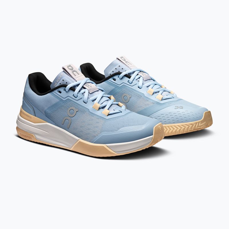 Dámské tenisoví boty The Roger Advantage Pro Clay chambray/blonde 10