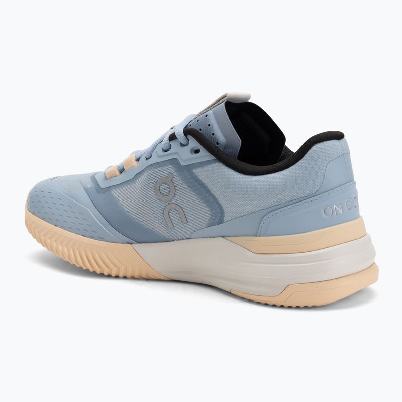 Dámské tenisoví boty The Roger Advantage Pro Clay chambray/blonde 3