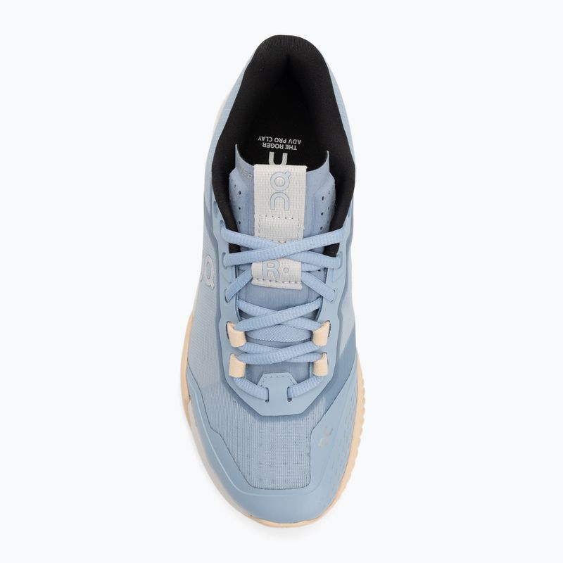 Dámské tenisoví boty The Roger Advantage Pro Clay chambray/blonde 5