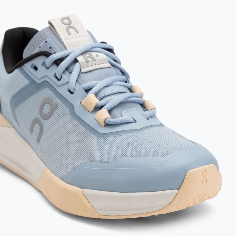 Dámské tenisoví boty The Roger Advantage Pro Clay chambray/blonde 7