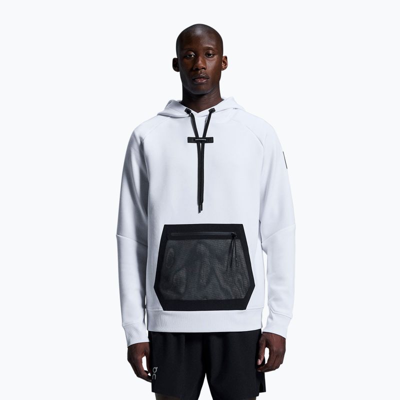 Pánská mikina On Running Hoodie white