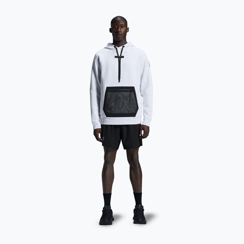 Pánská mikina On Running Hoodie white 2