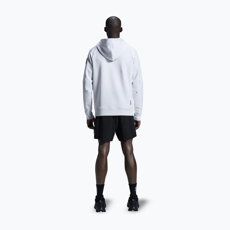 Pánská mikina On Running Hoodie white 3