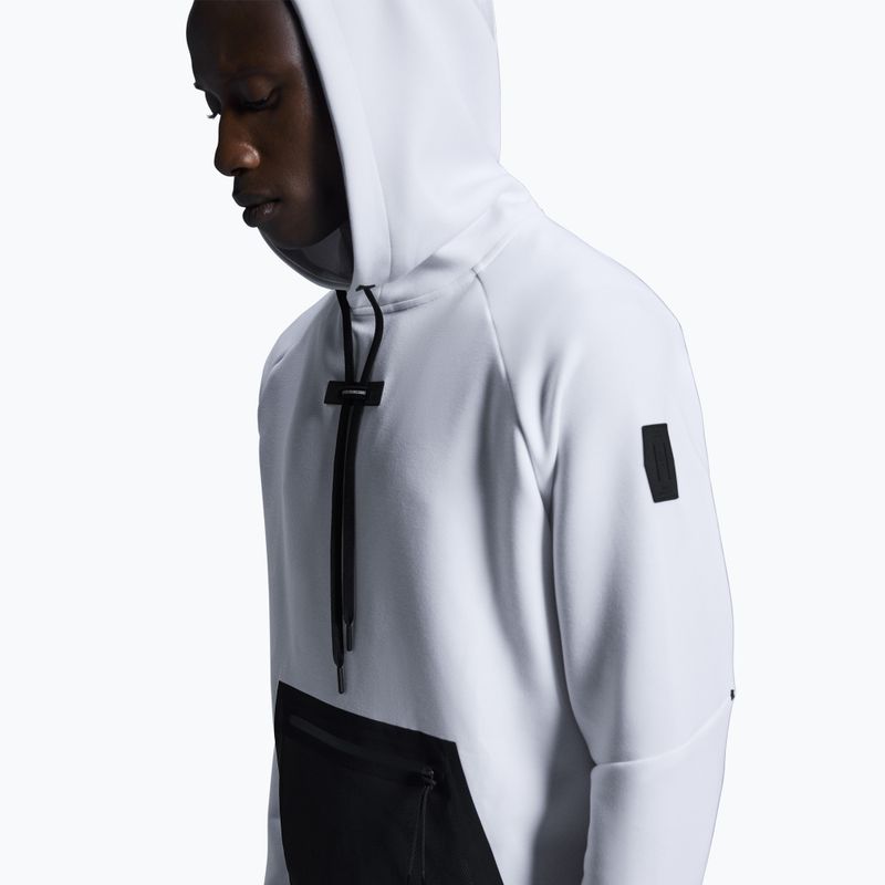 Pánská mikina On Hoodie white 5