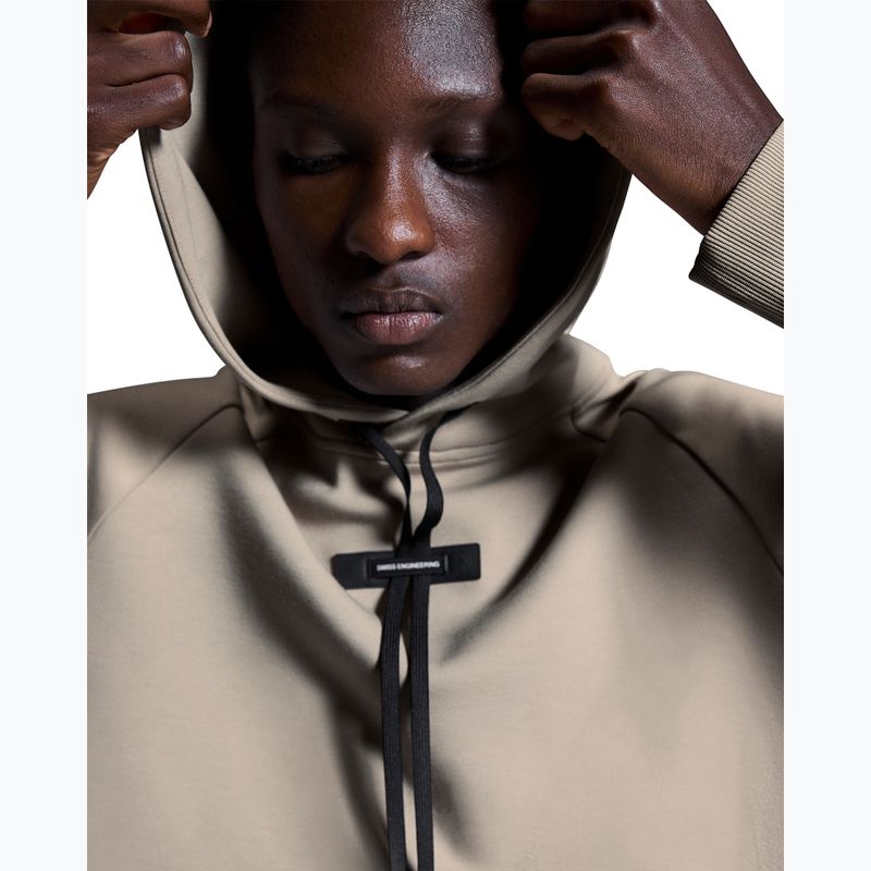 Pánská mikina On Hoodie desert 7