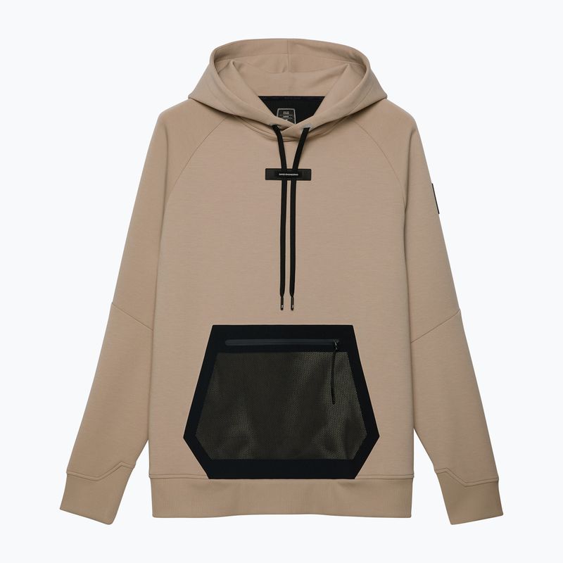 Pánská mikina On Hoodie desert 8