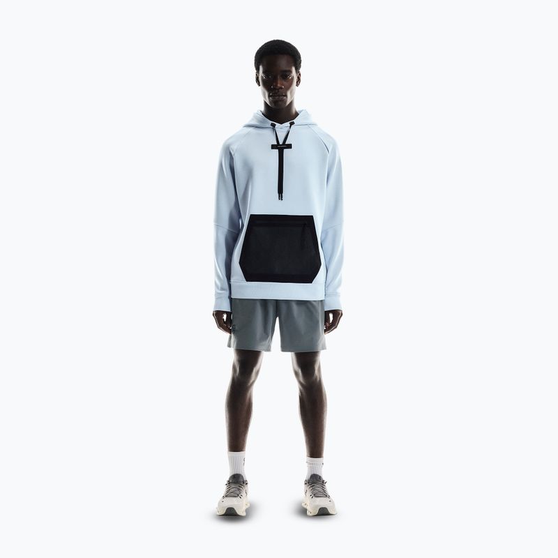 Pánská mikina On Running Hoodie arctic 2
