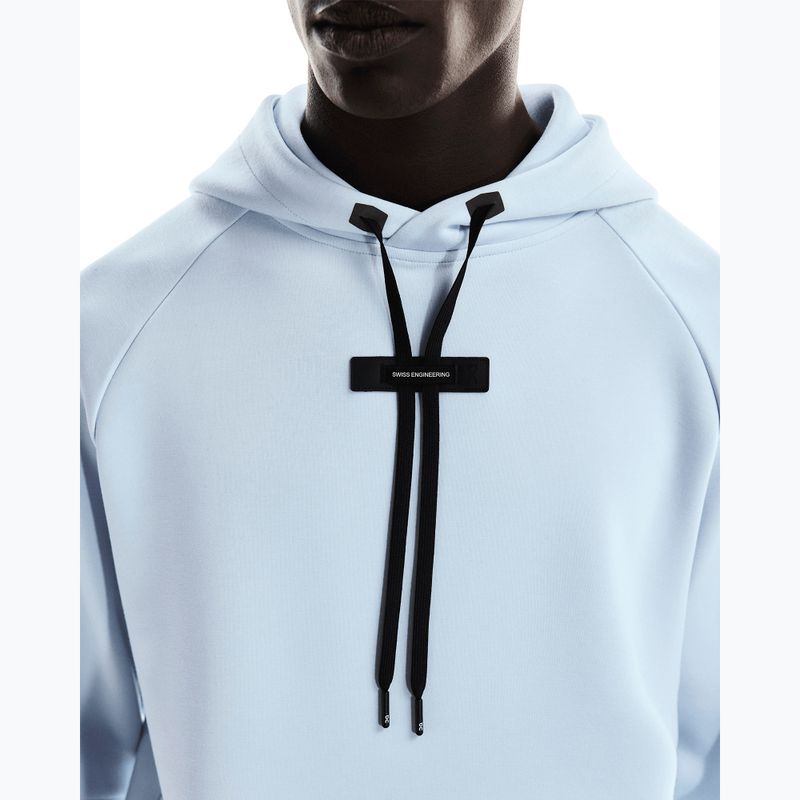 Pánská mikina On Running Hoodie arctic 5