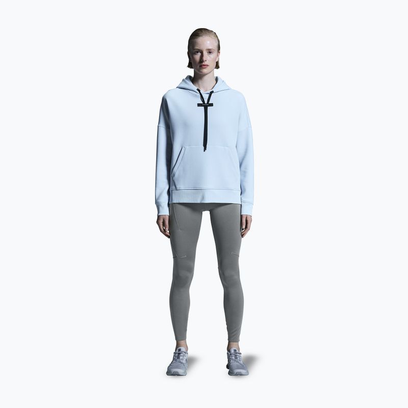 Dámská mikina  On Running Hoodie  arctic 2