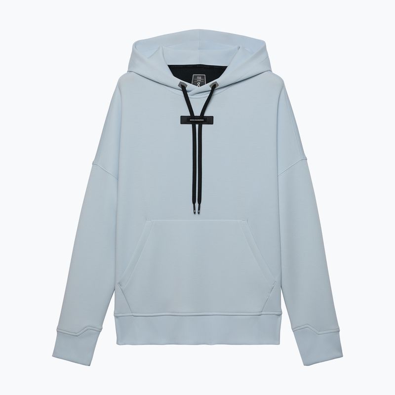 Dámská mikina  On Running Hoodie  arctic 8