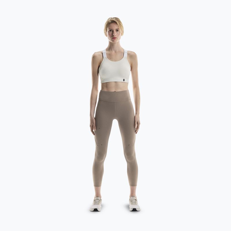 Dámské tréninkové legíny On Running Performance Tights 7/8 cinder 2