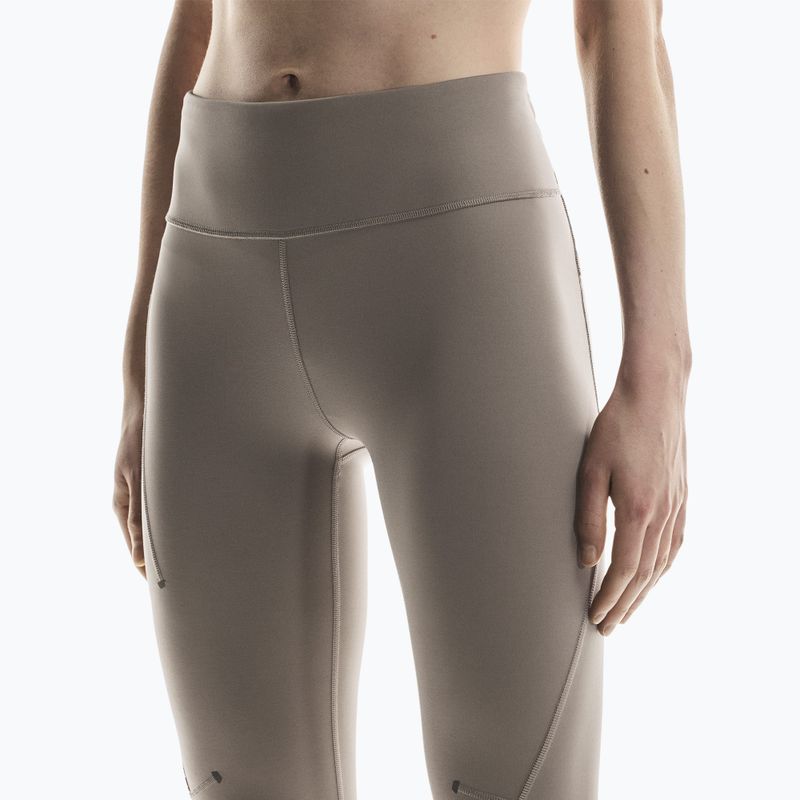 Dámské tréninkové legíny On Running Performance Tights 7/8 cinder 6
