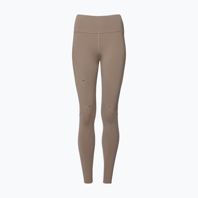 Dámské tréninkové legíny On Running Performance Tights 7/8 cinder 9