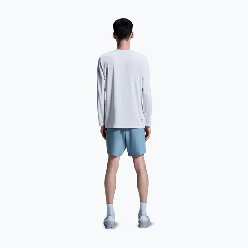 Pánské běžecké tričko Longsleeve On Core Long-T white 3