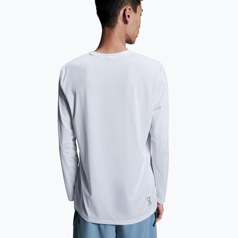 Pánské běžecké tričko Longsleeve On Core Long-T white 5