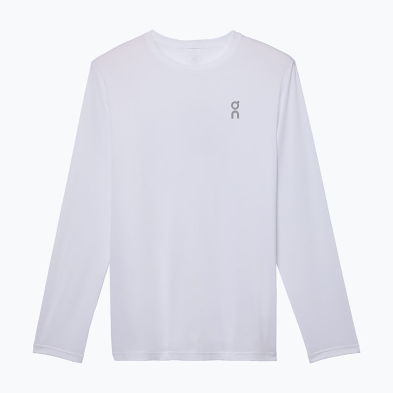 Pánské běžecké tričko Longsleeve On Core Long-T white 8
