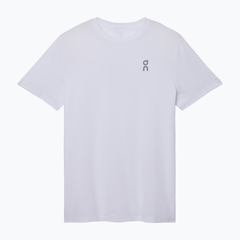 Pánské běžecké tričko On Core-T white 8