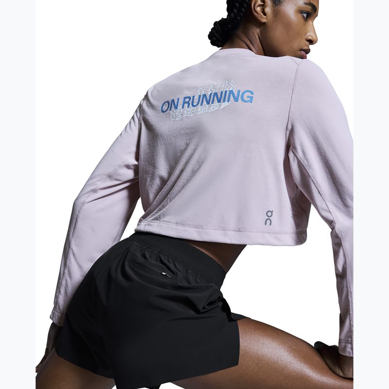 Dámské šortky On Train black 5