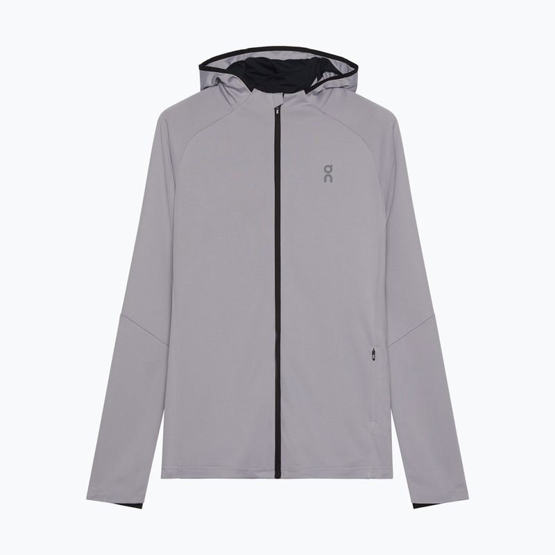 Dámská mikina On Running Climate Zip navy