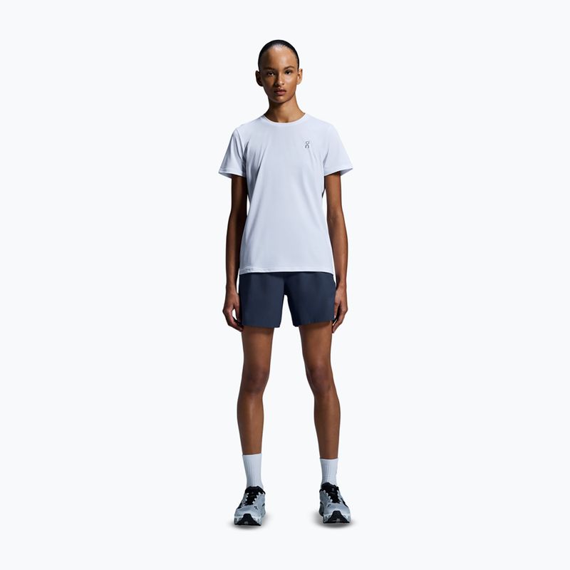 Dámské běžecké tričko On Running Core-T white 2
